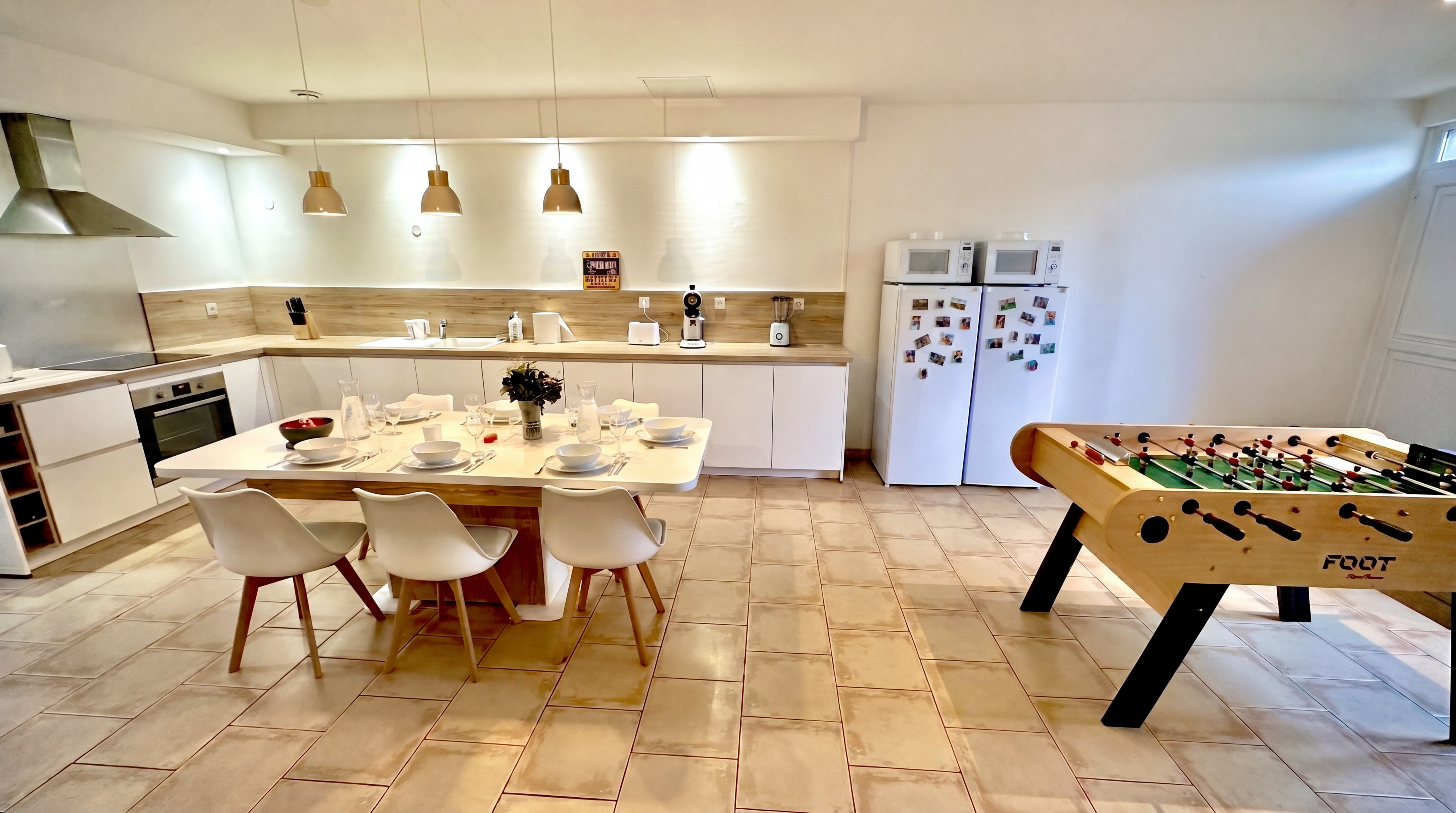 Cuisine commune