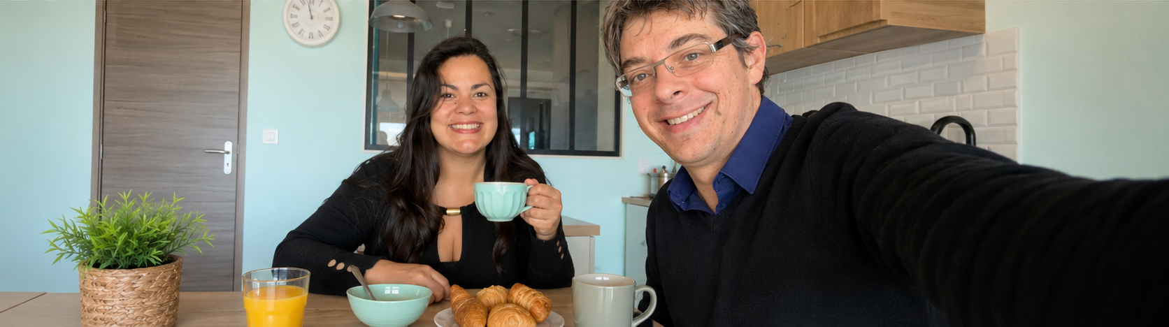 Diana et Jean-Christophe