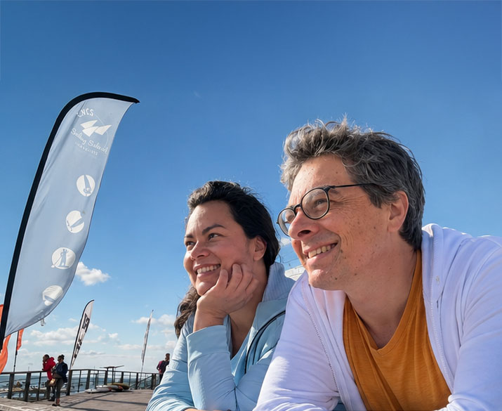 Diana et Jean-Christophe